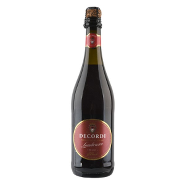 Vinicola Decordi, Lambrusco dell'Emilia IGT Lambrusco (0,75 l)