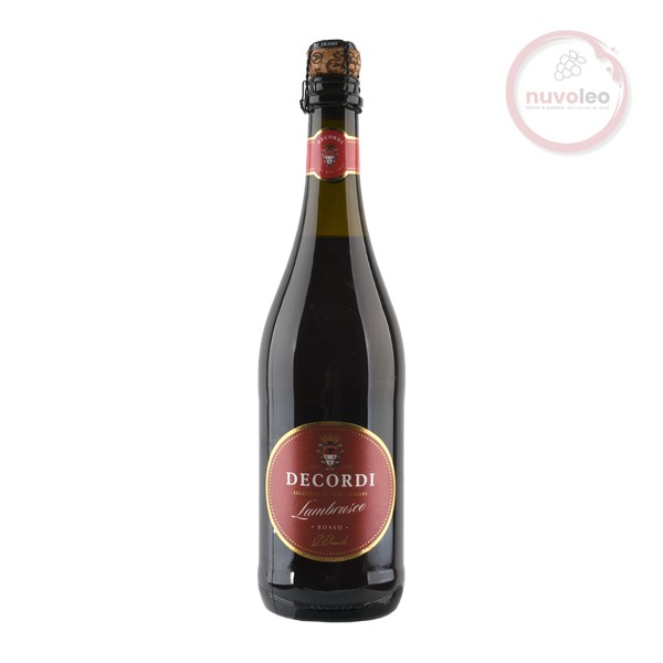 Vinicola Decordi, Lambrusco dell'Emilia IGT Lambrusco (0,75 l)