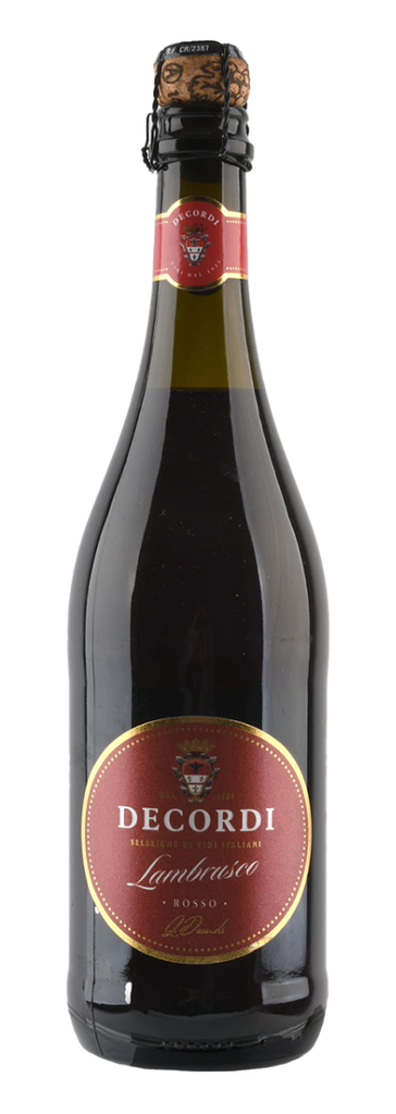 Vinicola Decordi, Lambrusco dell'Emilia IGT Lambrusco (0,75 l)