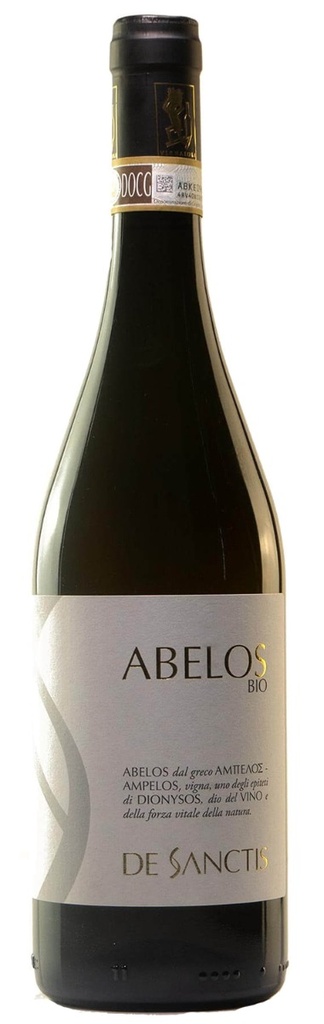[SANC01020] Azienda Biologica De Sanctis, Frascati Superiore DOCG Abelos  BIO 2020 (0,75 l)