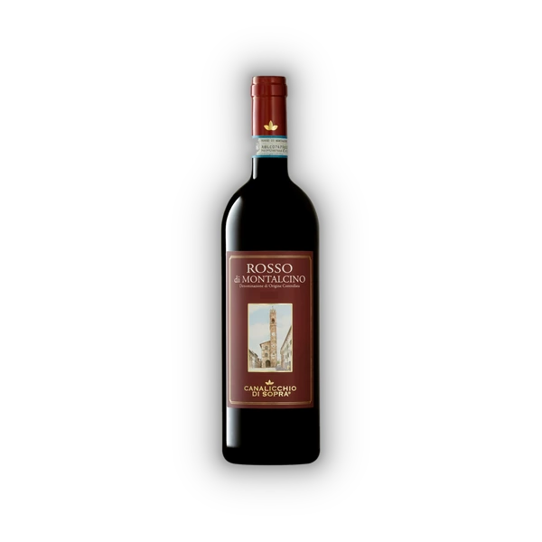 Canalicchio di Sopra, Rosso di Montalcino DOC 2021 (1,5 l)