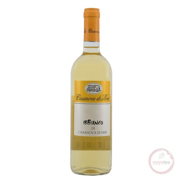 Casanova di Neri, Toscana IGT IB Bianco 2018 (0,75 l)