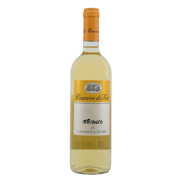 Casanova di Neri, Toscana IGT IB Bianco 2018 (0,75 l)