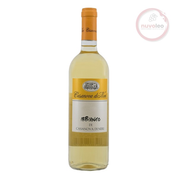 Casanova di Neri, Toscana IGT IB Bianco 2018 (0,75 l)