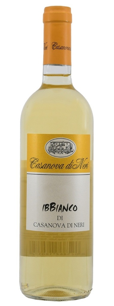 Casanova di Neri, Toscana IGT IB Bianco 2018 (0,75 l)