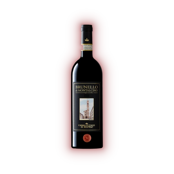 [CANA05017] Canalicchio di Sopra, Brunello di Montalcino DOCG 2017 (0,75 l)