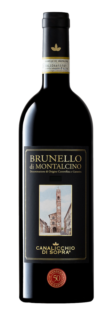 [CANA05017] Canalicchio di Sopra, Brunello di Montalcino DOCG 2017 (0,75 l)