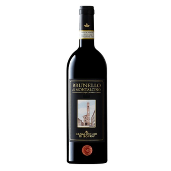 Canalicchio di Sopra, Brunello di Montalcino DOCG 2018 (0,75 l)