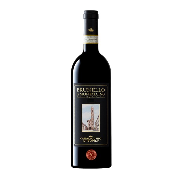 [CANA05018] Canalicchio di Sopra, Brunello di Montalcino DOCG 2018 (0,75 l)