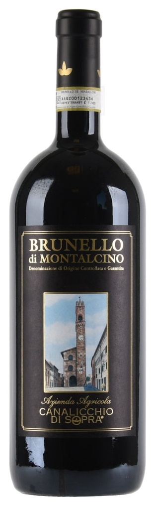 Canalicchio di Sopra, Brunello di Montalcino DOCG 2016 (1,5 l)