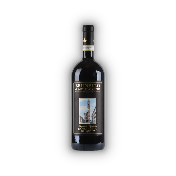 Canalicchio di Sopra, Brunello di Montalcino DOCG 2017 (1,5 l)