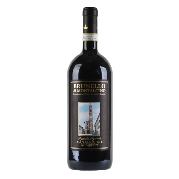 Canalicchio di Sopra, Brunello di Montalcino DOCG 2018 (1,5 l)