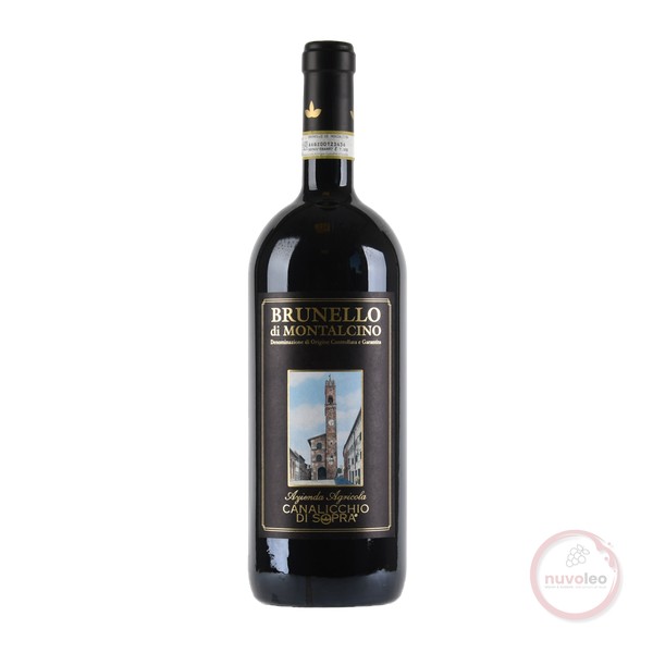 Canalicchio di Sopra, Brunello di Montalcino DOCG 2018 (1,5 l)