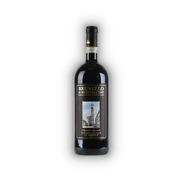 Canalicchio di Sopra, Brunello di Montalcino DOCG 2018 (1,5 l)