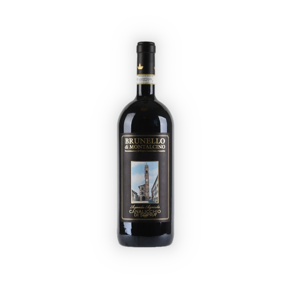 Canalicchio di Sopra, Brunello di Montalcino DOCG 2018 (1,5 l)