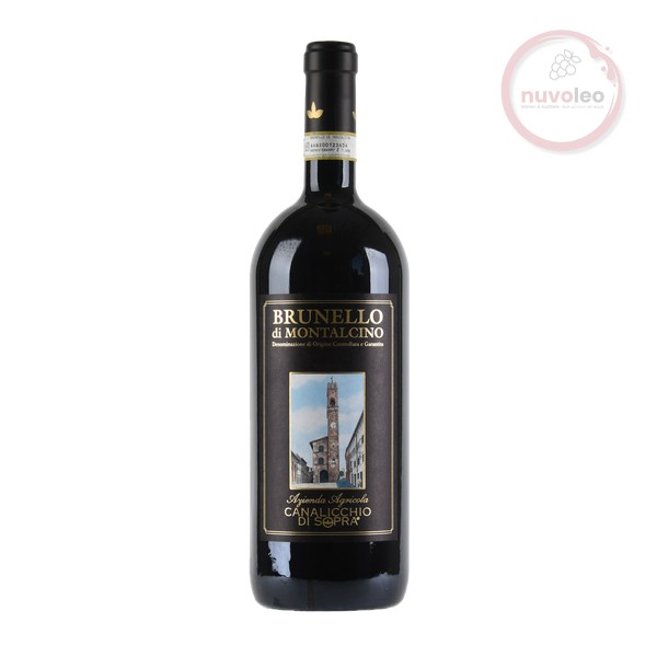 Canalicchio di Sopra, Brunello di Montalcino DOCG 2018 (1,5 l)