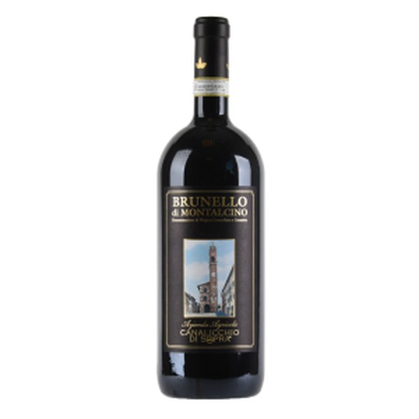 [CANA06018] Canalicchio di Sopra, Brunello di Montalcino DOCG 2018 (1,5 l)