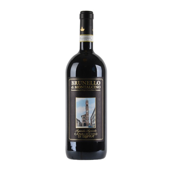 Canalicchio di Sopra, Brunello di Montalcino DOCG