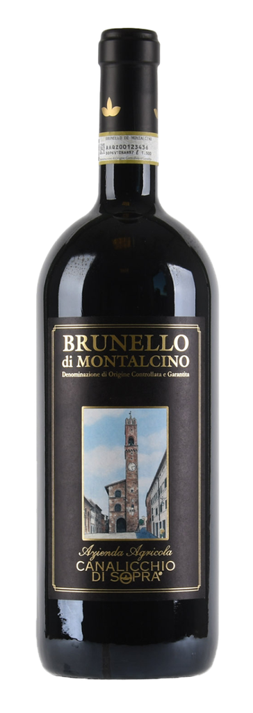 Canalicchio di Sopra, Brunello di Montalcino DOCG 2018 (1,5 l)