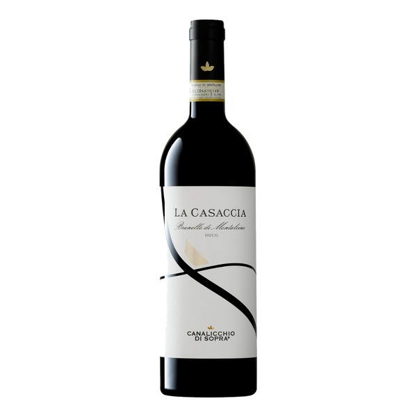 [CANA10518] Canalicchio di Sopra, Brunello di Montalcino DOCG La Casaccia 2018 (1,5 l)