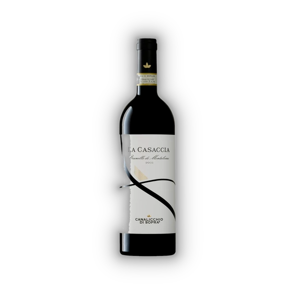 [CANA10518] Canalicchio di Sopra, Brunello di Montalcino DOCG La Casaccia 2018 (1,5 l)