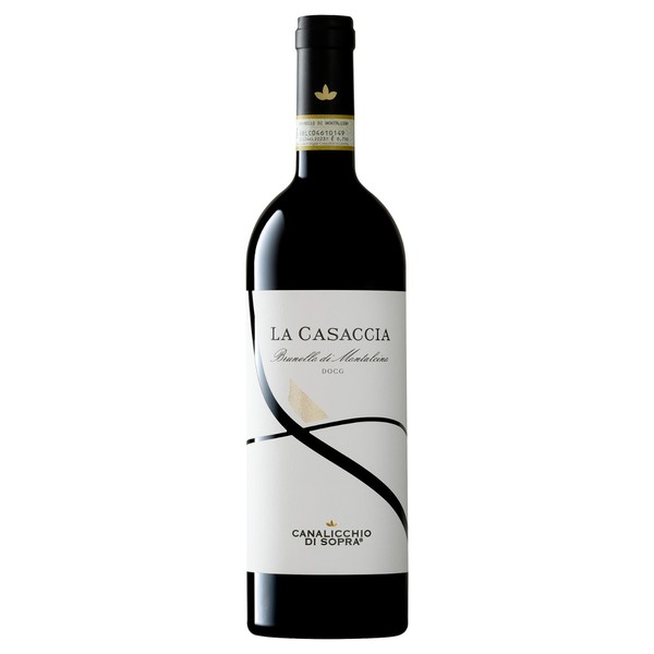 [CANA10518] Canalicchio di Sopra, Brunello di Montalcino DOCG La Casaccia 2018 (1,5 l)
