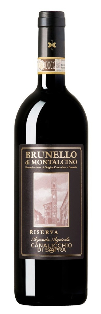 Canalicchio di Sopra, Brunello di Montalcino DOCG Riserva 2012 (1,5 l)