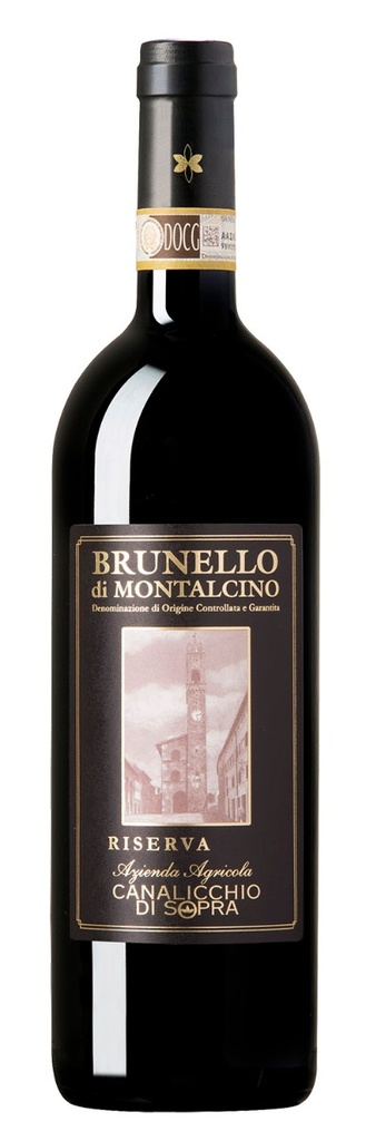 Canalicchio di Sopra, Brunello di Montalcino DOCG Riserva 2015 (1,5 l)