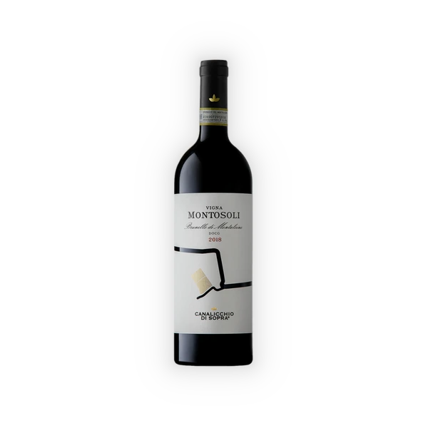 Canalicchio di Sopra, Brunello di Montalcino DOCG Montosoli 2018 (1,5 l)