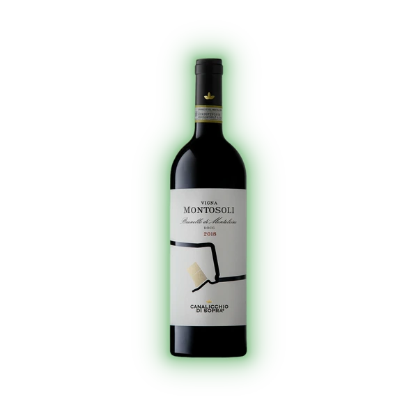 Canalicchio di Sopra, Brunello di Montalcino DOCG Montosoli 2018 (1,5 l)
