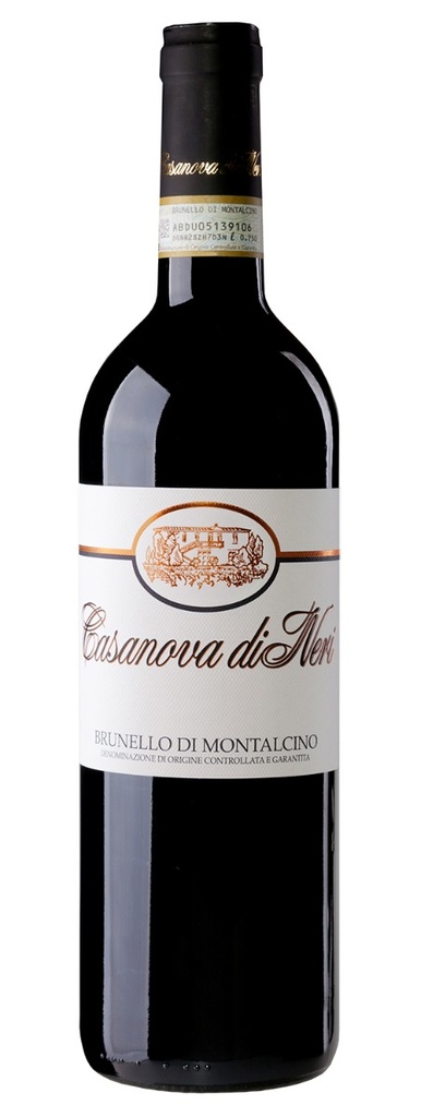 [NERI06217] Casanova di Neri, Brunello di Montalcino DOCG 2017 (0,375)