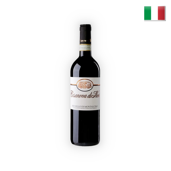 Casanova di Neri, Brunello di Montalcino DOCG 2018, 0,75 l