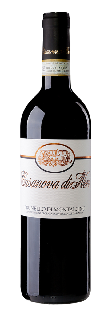 Casanova di Neri, Brunello di Montalcino DOCG 2018 (0,75 l)
