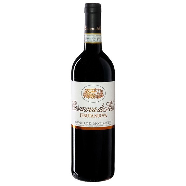 [NERI08017] Casanova di Neri, Brunello di Montalcino DOCG Tenuta Nuova 2017 (0,75 l)