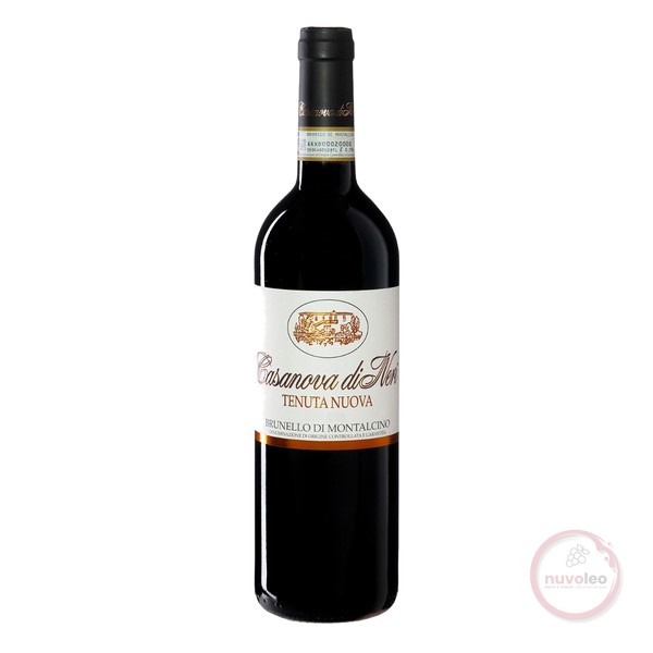 Casanova di Neri, Brunello di Montalcino DOCG Tenuta Nuova 2017 (0,75 l)
