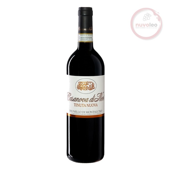 Casanova di Neri, Brunello di Montalcino DOCG Tenuta Nuova 2017 (0,75 l)