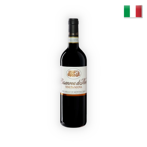 Casanova di Neri, Brunello di Montalcino DOCG Tenuta Nuova 2017, 0,75 l