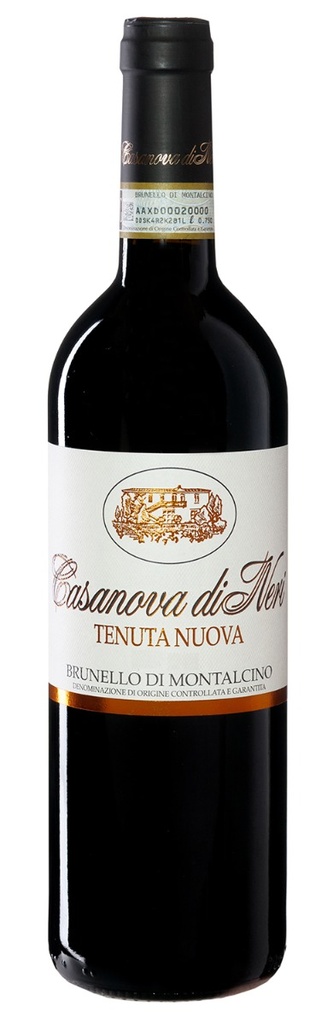 Casanova di Neri, Brunello di Montalcino DOCG Tenuta Nuova 2017 (0,75 l)