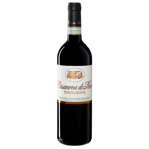 Casanova di Neri, Brunello di Montalcino DOCG Tenuta Nuova 2018 (0,75 l)