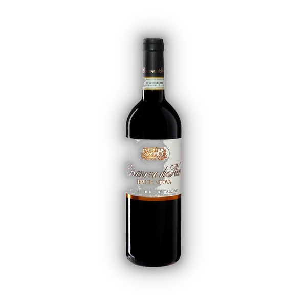 Casanova di Neri, Brunello di Montalcino DOCG Tenuta Nuova 2018 (0,75 l)