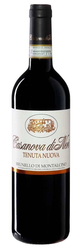 Casanova di Neri, Brunello di Montalcino DOCG Tenuta Nuova 2018 (0,75 l)