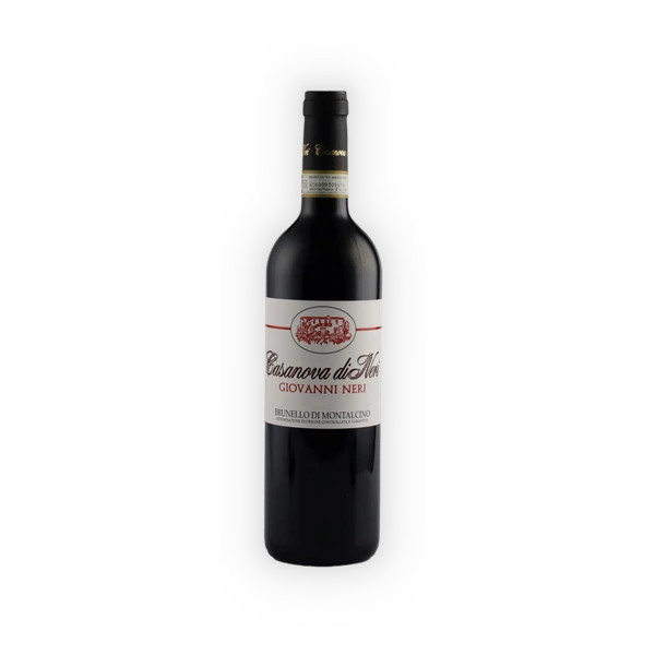Casanova di Neri, Brunello di Montalcino DOCG Giovanni Neri 2018 (0,75 l)