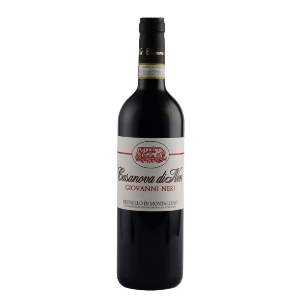 [NERI11018] Casanova di Neri, Brunello di Montalcino DOCG Giovanni Neri 2018 (0,75 l)