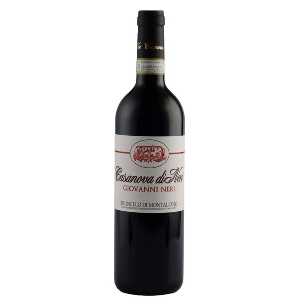 [NERI11018] Casanova di Neri, Brunello di Montalcino DOCG Giovanni Neri 2018 (0,75 l)