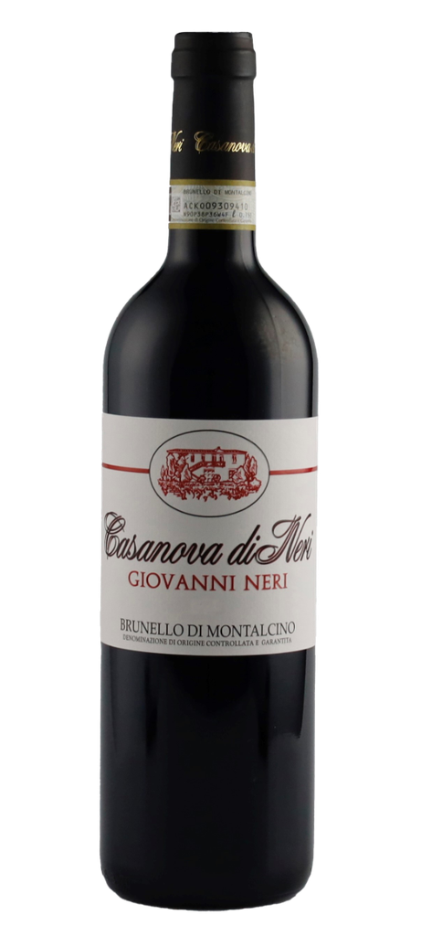 Casanova di Neri, Brunello di Montalcino DOCG Giovanni Neri 2018 (0,75 l)