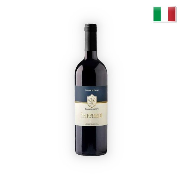 Fattoria Le Pupille, Maremma IGT Saffredi 2020, 0,75 l