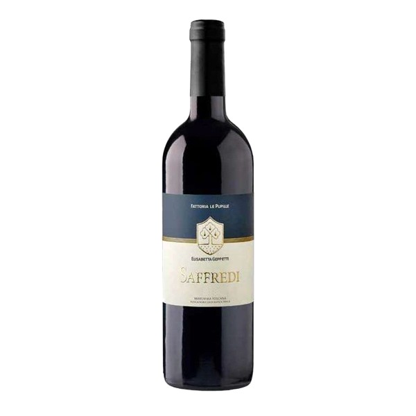 [PUPI10017] Fattoria Le Pupille, Maremma IGT Saffredi 2017 (1,5 l)