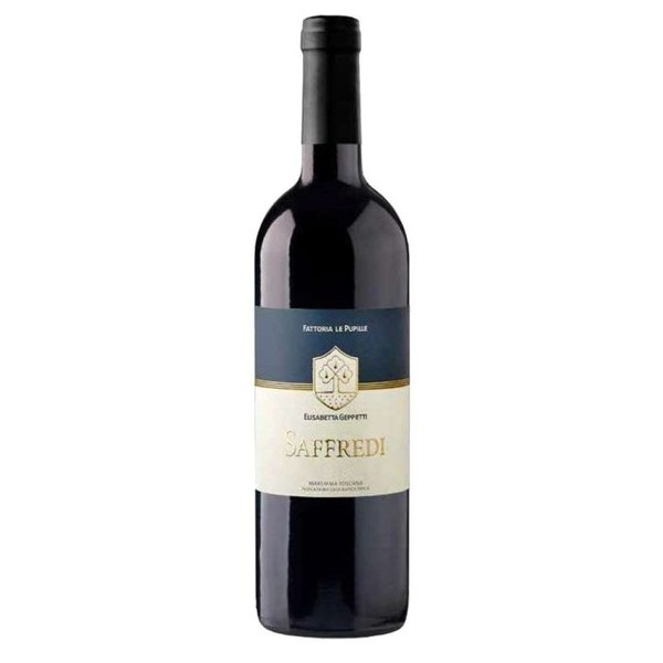 [PUPI10017] Fattoria Le Pupille, Maremma IGT Saffredi 2017 (1,5 l)