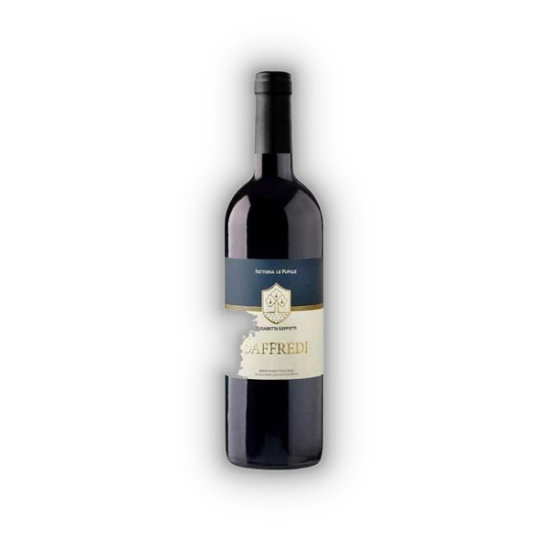 Fattoria Le Pupille, Maremma IGT Saffredi 2017 (1,5 l)