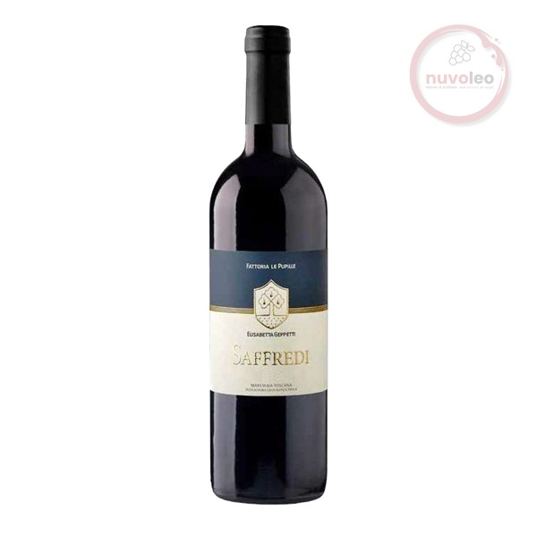 Fattoria Le Pupille, Maremma IGT Saffredi 2018 (1,5 l)